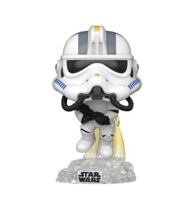 Funko Pop Star Wars Battlefront Imperal Rocket Trooper Special Edition 65049