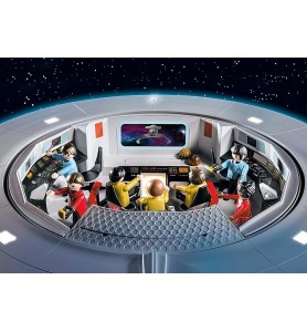 Playmobil Star Trek U.s.s. Enterprise Ncc1701