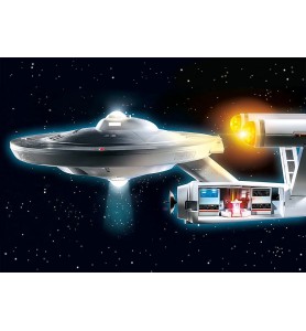 Playmobil Star Trek U.s.s. Enterprise Ncc1701