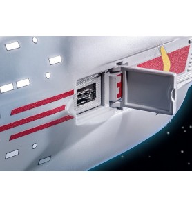 Playmobil Star Trek U.s.s. Enterprise Ncc1701