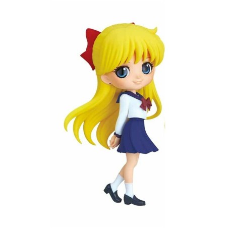 Figura Banpresto Q Posket Sailor Moon Eternal Minako Aino Bp18093