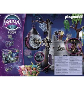 Playmobil Ayuma : Ruina Bat Fairies