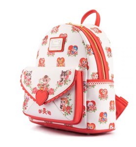 Mochila Loungefly Villanous Valentines