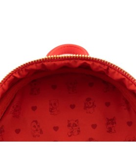 Mochila Loungefly Villanous Valentines