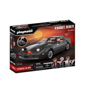 Playmobil El Coche Fantastico K.i.t.t