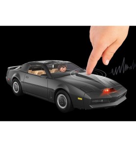 Playmobil El Coche Fantastico K.i.t.t