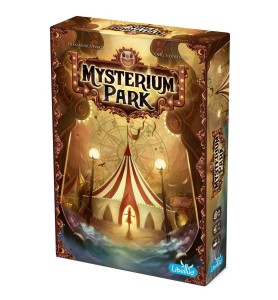 Juego De Mesa Mysteryum Park Pegi 10