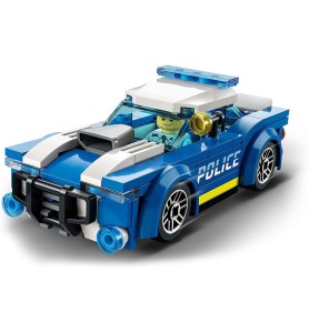 Lego City Coche De Policia