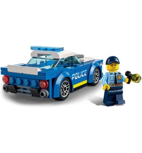 Lego City Coche De Policia