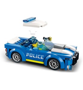 Lego City Coche De Policia