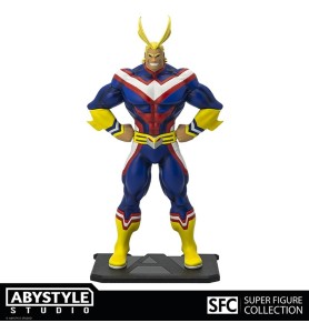 Figura Abysse My Hero Academia All Might