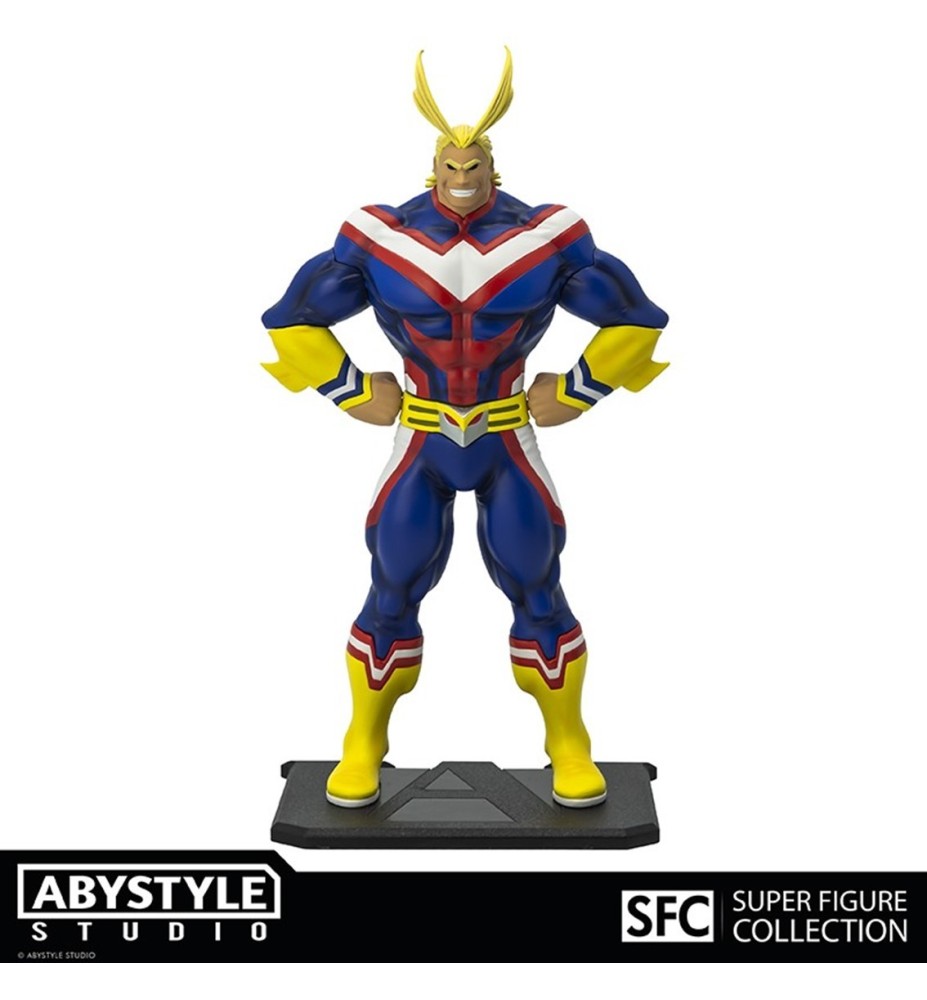 Figura Abysse My Hero Academia All Might