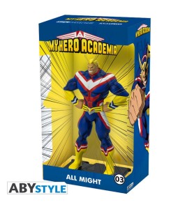 Figura Abysse My Hero Academia All Might