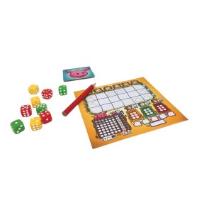 Juego De Mesa Harvest Dice Pegi 8