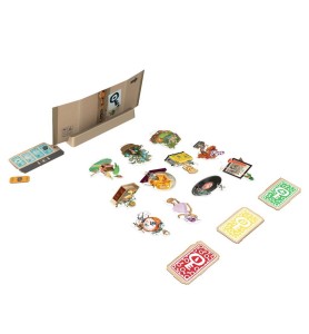 Juego De Mesa One Key Pegi 10