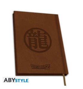 Cuaderno A5 Premium Shenron Dragon Ball