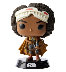 Funko Pop Star Wars Rise Of Skywalker Jannah