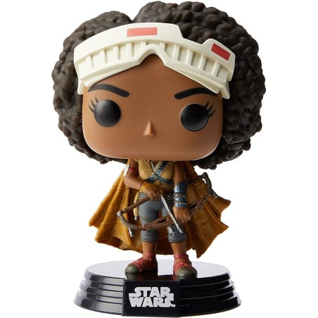 Funko Pop Star Wars Rise Of Skywalker Jannah