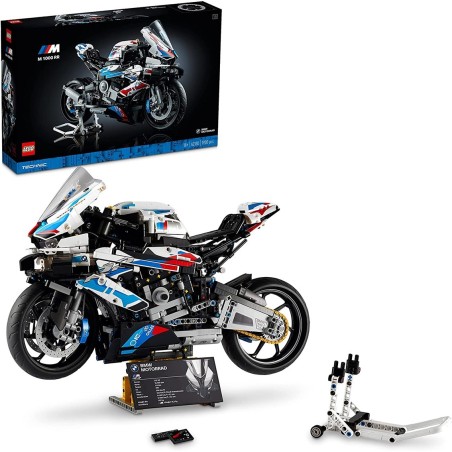 Lego Technic Bmw M 1000 Rr