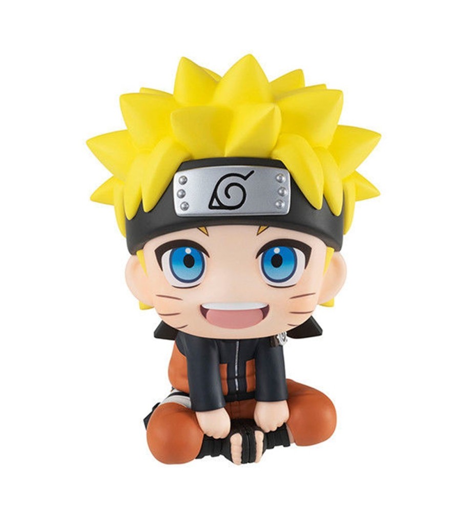 Figura Megahouse Look Up Series Naruto Uzumaki 11 Cm