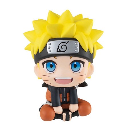 Figura Megahouse Look Up Series Naruto Uzumaki 11 Cm