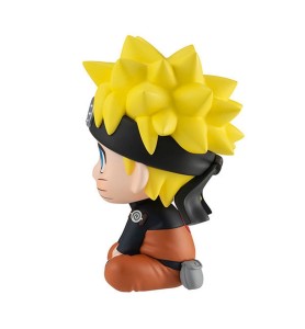 Figura Megahouse Look Up Series Naruto Uzumaki 11 Cm