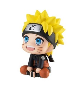 Figura Megahouse Look Up Series Naruto Uzumaki 11 Cm