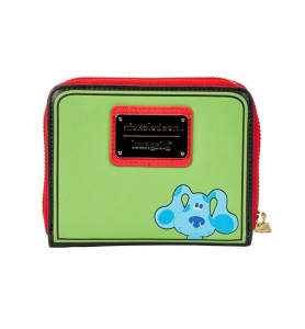 Cartera Con Cremallera Loungefly Blues Clues Handy Dandy