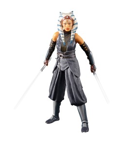 Figura Hasbro Ahsoka Tano Star Wars Black Series