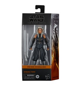 Figura Hasbro Ahsoka Tano Star Wars Black Series