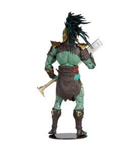 Figura Mcfarlane Toys Mortal Kombat Kotal Kahn