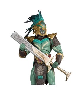 Figura Mcfarlane Toys Mortal Kombat Kotal Kahn