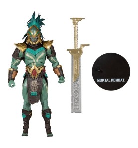 Figura Mcfarlane Toys Mortal Kombat Kotal Kahn