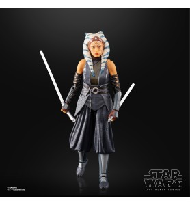 Figura Hasbro Ahsoka Tano Star Wars Black Series