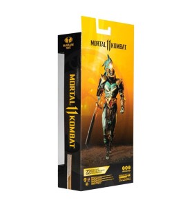 Figura Mcfarlane Toys Mortal Kombat Kotal Kahn