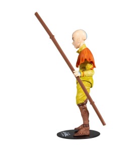 Figura Mcfarlane Toys Avatar: La Leyenda De Aang Aang 18 Cm