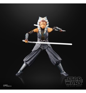 Figura Hasbro Ahsoka Tano Star Wars Black Series