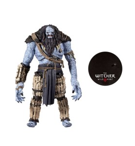 Figura Mcfarlane Toys The Witcher Megafig Ice Giant 30 Cm