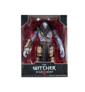 Figura Mcfarlane Toys The Witcher Megafig Ice Giant 30 Cm