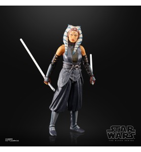 Figura Hasbro Ahsoka Tano Star Wars Black Series