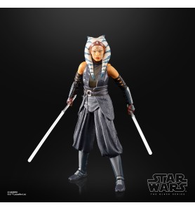 Figura Hasbro Ahsoka Tano Star Wars Black Series