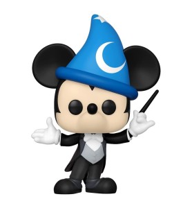 Funko Pop Disney Wdw 50 Philharmagic Mickey 59510