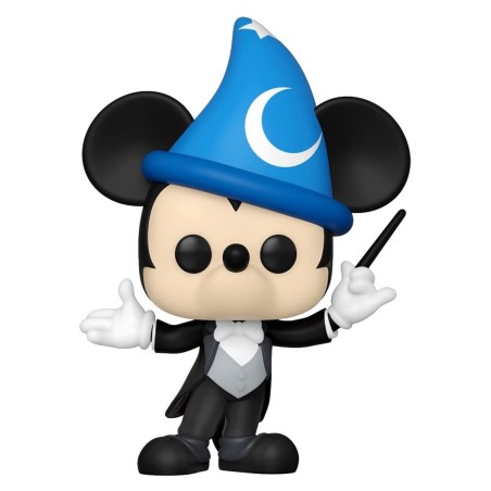 Funko Pop Disney Wdw 50 Philharmagic Mickey 59510