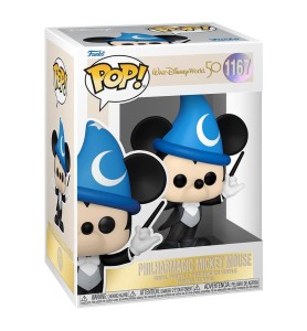 Funko Pop Disney Wdw 50 Philharmagic Mickey 59510