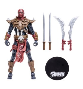 Figura Mcfarlane Toys Ninja Spawn 18 Cm