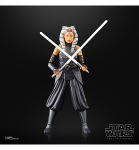 Figura Hasbro Ahsoka Tano Star Wars Black Series