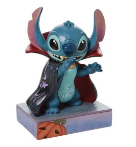 Figura Enesco Disney Lilo & Stitch Stitch Halloween