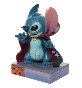 Figura Enesco Disney Lilo & Stitch Stitch Halloween