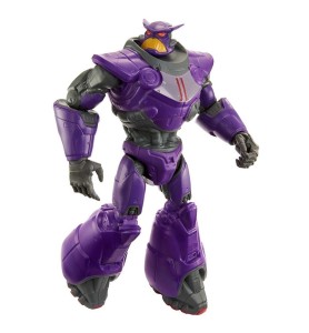 Figura Mattel Lightyear Zurg Grande