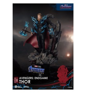 Figura Beast Kingdom Dstage Marvel Los Vengadores Endgame Thor